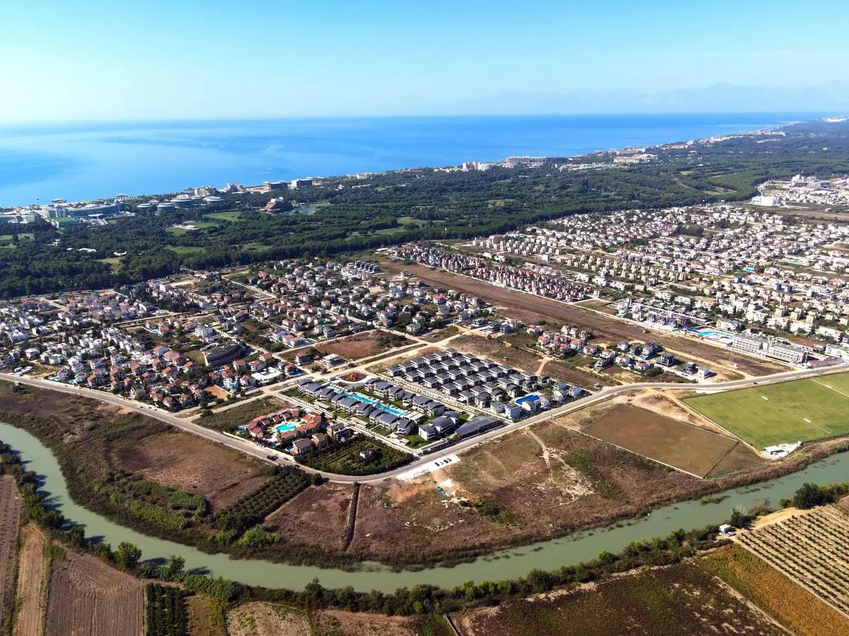 Homes in Belek